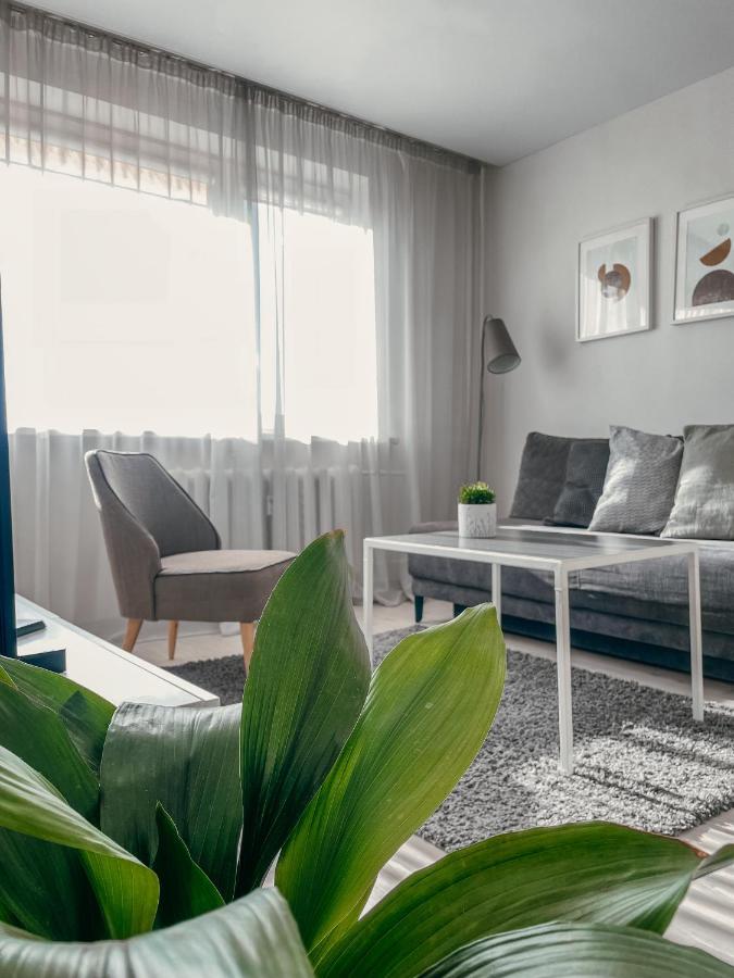 Marijampole Apartment Bagian luar foto