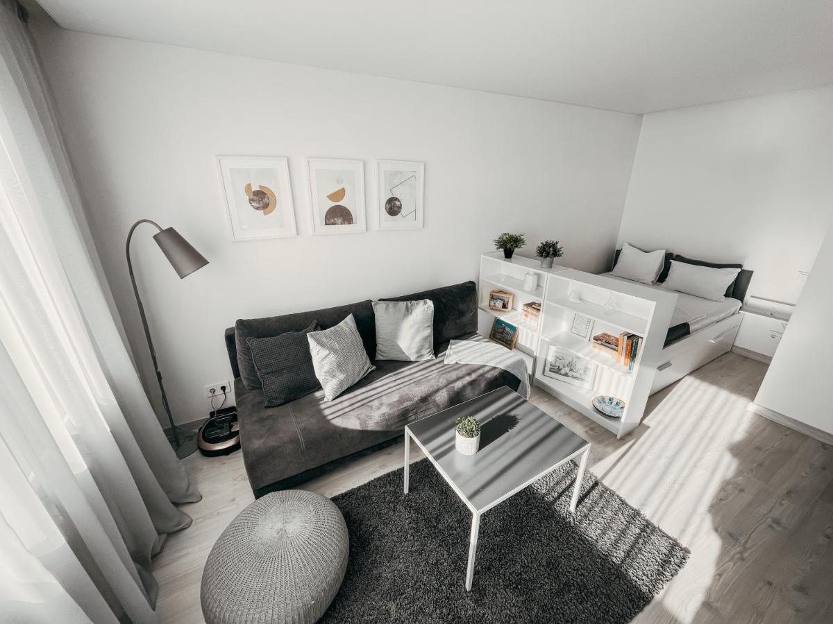 Marijampole Apartment Bagian luar foto