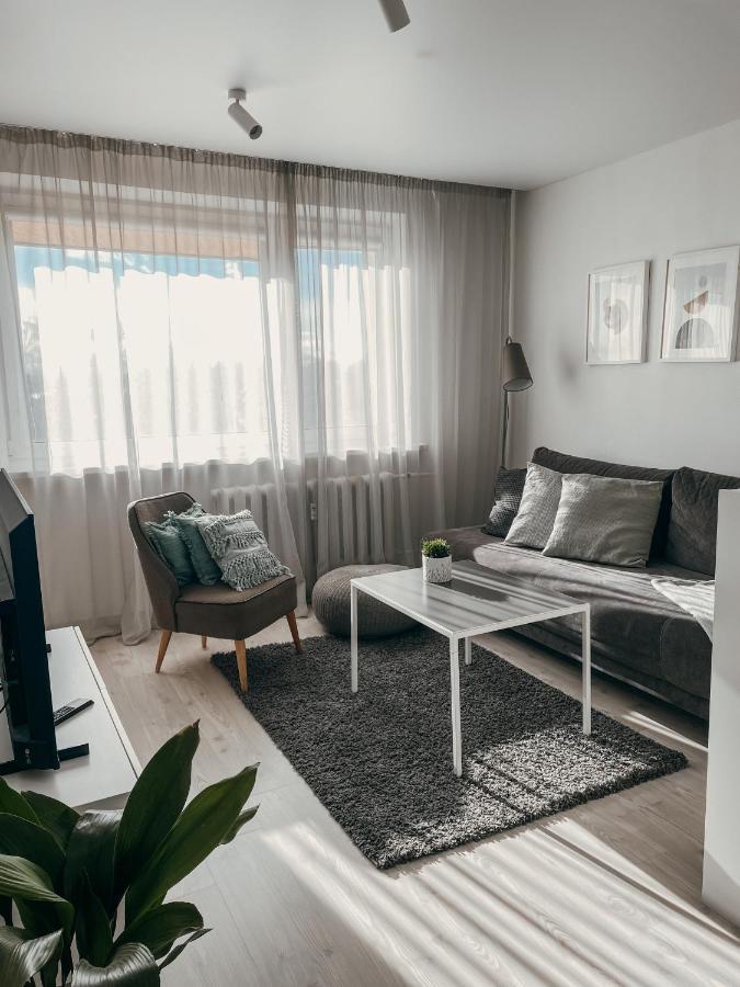 Marijampole Apartment Bagian luar foto