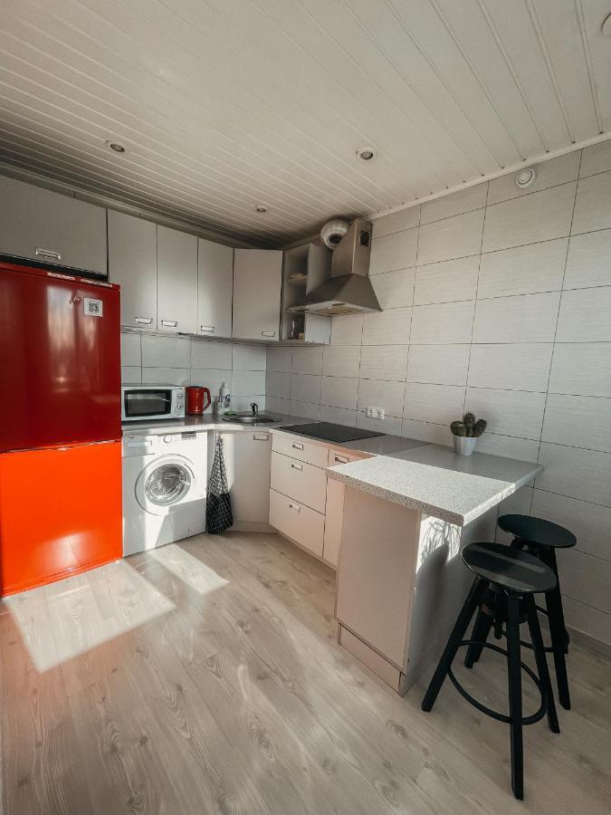 Marijampole Apartment Bagian luar foto