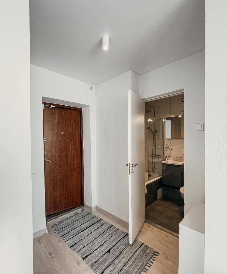 Marijampole Apartment Bagian luar foto